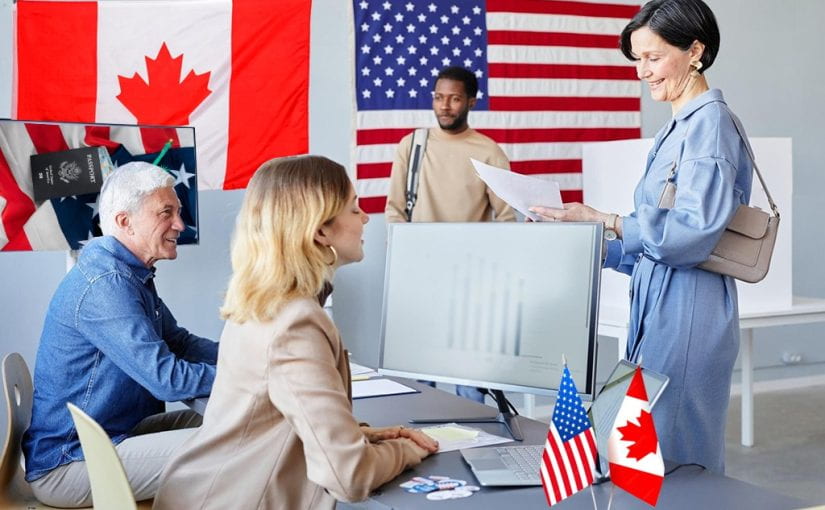 US Entry Waiver Agency in Canada