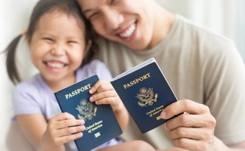 US Waiver for Family Reunification